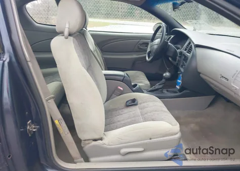 2002 Chevrolet Monte Carlo Ls from USA, damaged, VIN 2G1WW12E329191681